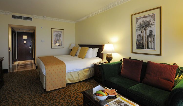 Intercontinental Muscat 5* pas cher photo 9