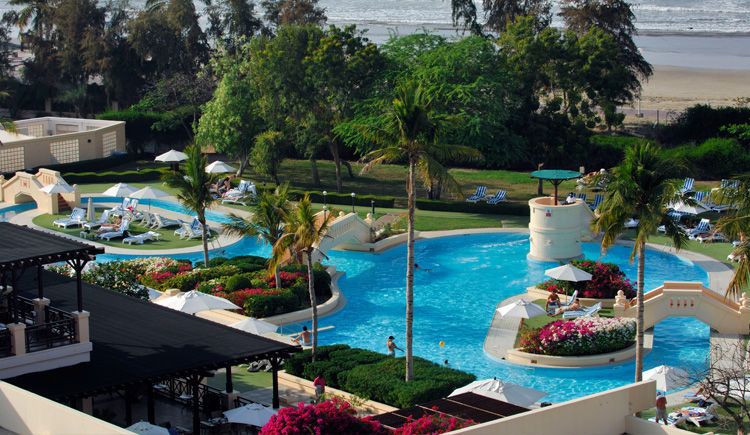 Intercontinental Muscat 5* pas cher photo 11