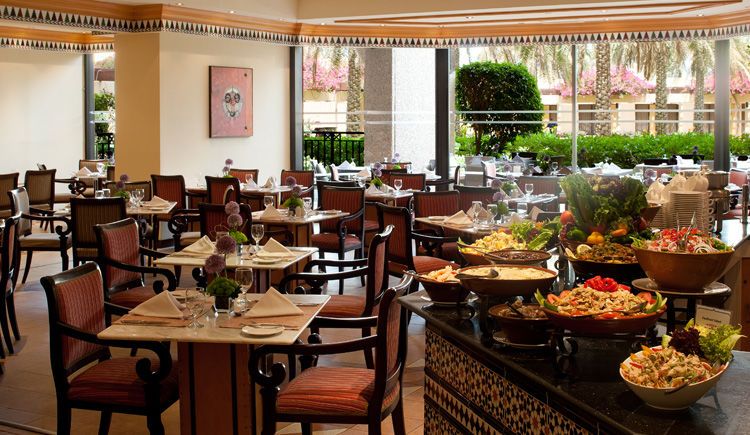 Intercontinental Muscat 5* pas cher photo 12