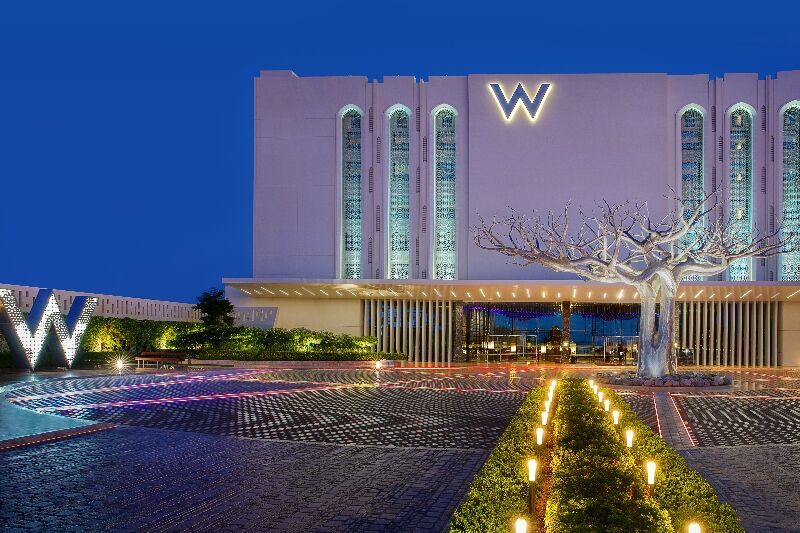 W Muscat 5* pas cher photo 2