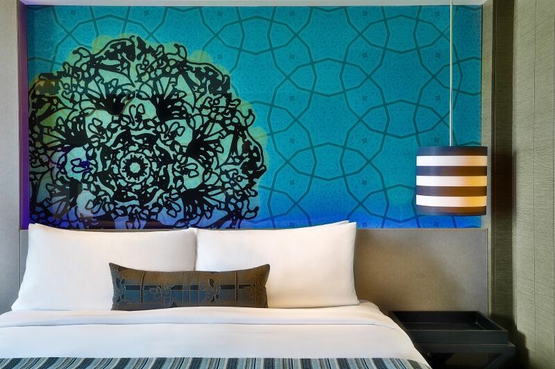 W Muscat 5* pas cher photo 4