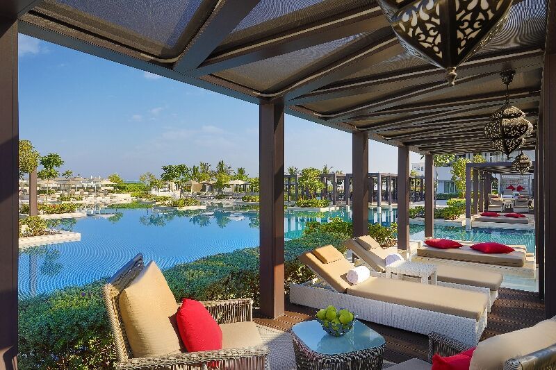 W Muscat 5* pas cher photo 9