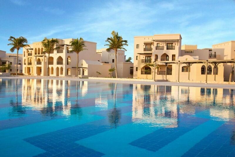 Salalah Rotana Resort 5* pas cher photo 2