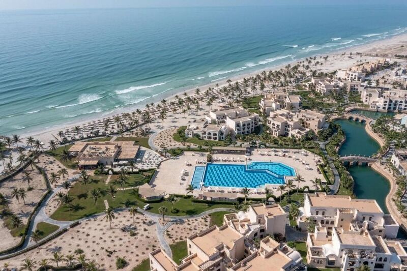 Salalah Rotana Resort 5* pas cher photo 3