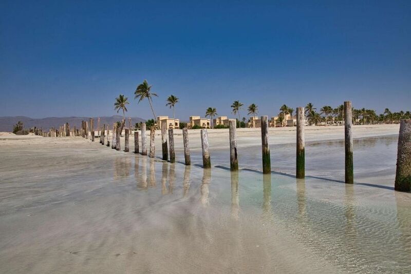 Salalah Rotana Resort 5* pas cher photo 7