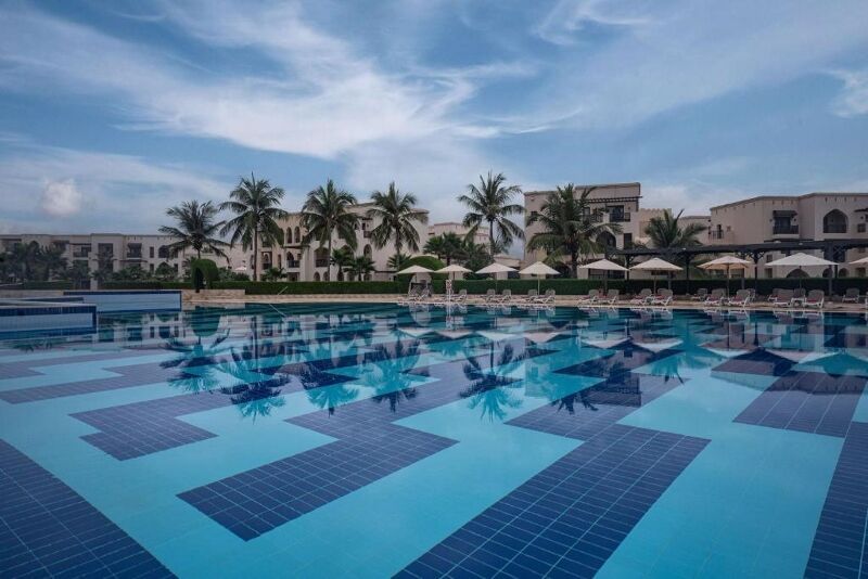 Salalah Rotana Resort 5* pas cher photo 8