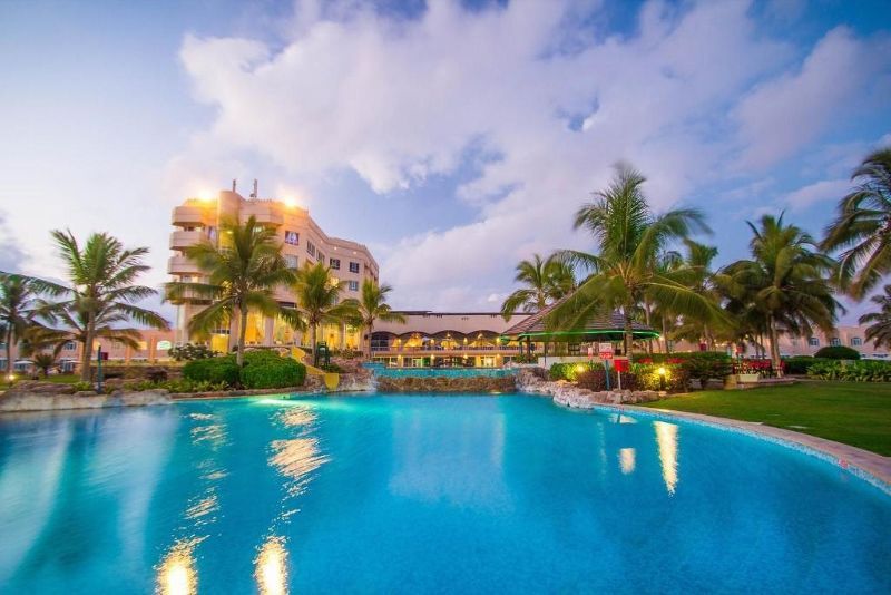 Crowne Plaza Resort Salalah 5* pas cher photo 2