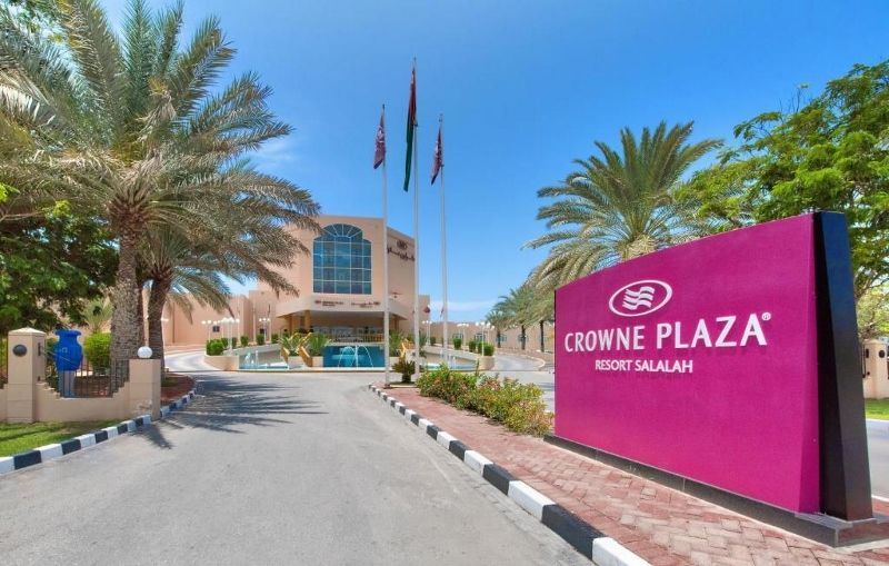 Crowne Plaza Resort Salalah 5* pas cher photo 3