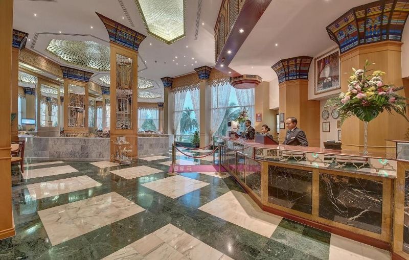 Crowne Plaza Resort Salalah 5* pas cher photo 4