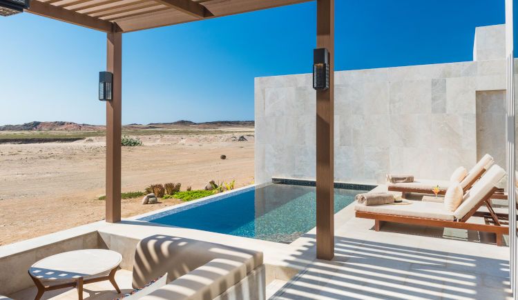 Alila Hinu Bay Salalah 5* pas cher photo 1