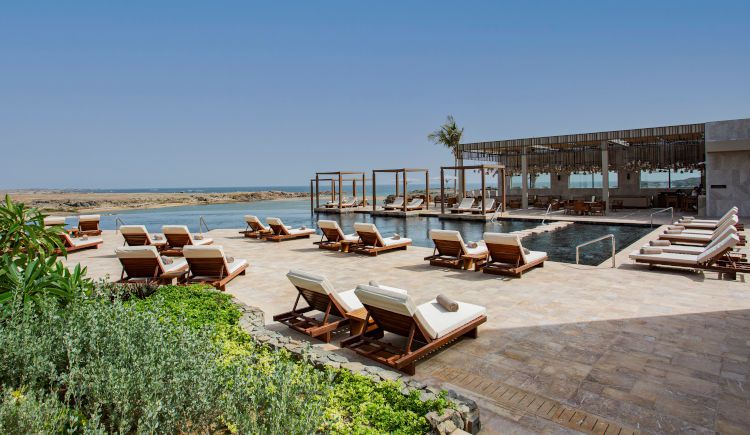 Alila Hinu Bay Salalah 5* pas cher photo 2