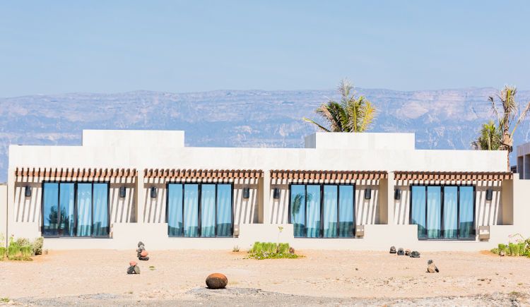 Alila Hinu Bay Salalah 5* pas cher photo 3