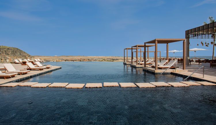 Alila Hinu Bay Salalah 5* pas cher photo 4