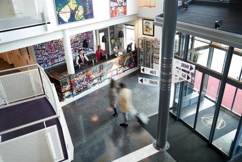 Westcord Art Hotel Amsterdam 3* - Sans transfert pas cher photo 3