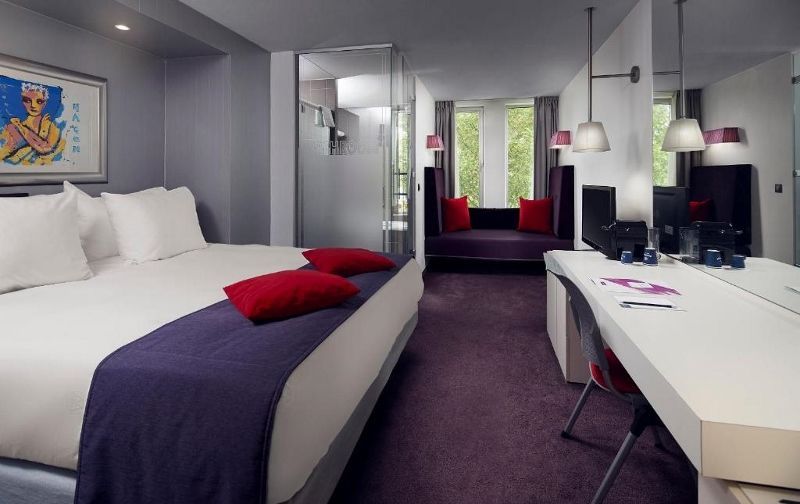 Westcord Art Hotel Amsterdam 3* - Sans transfert pas cher photo 4
