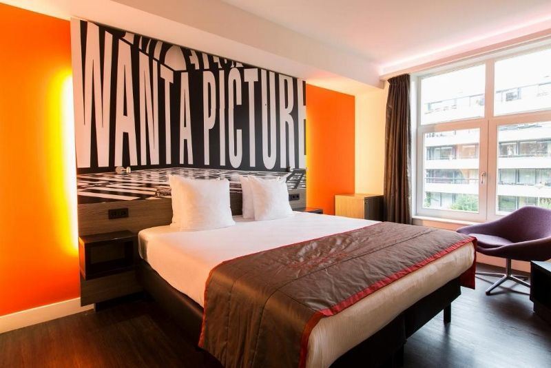 The Manor Amsterdam 4* - Sans transfert pas cher