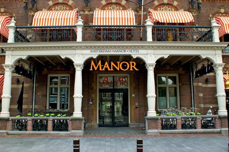 The Manor Amsterdam 4* - Sans transfert pas cher photo 2