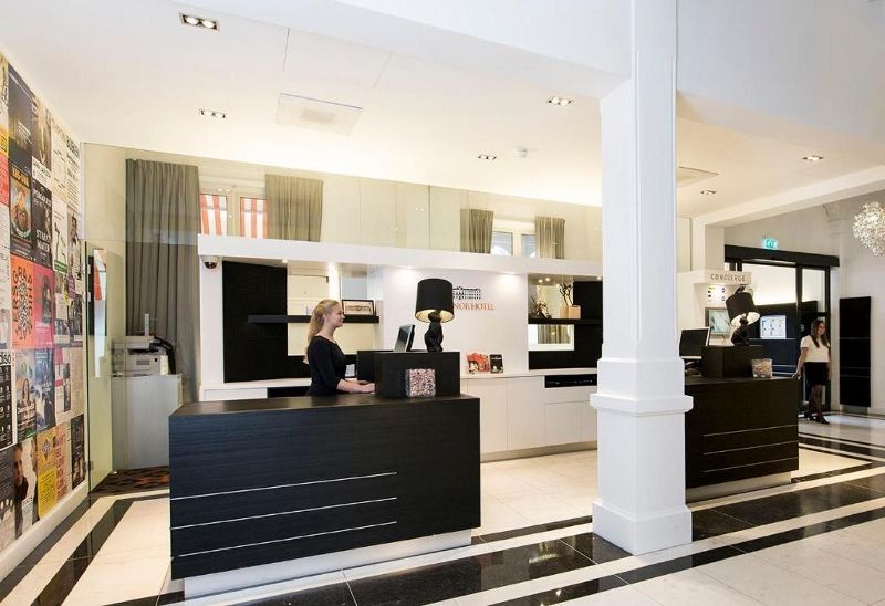 The Manor Amsterdam 4* - Sans transfert pas cher photo 3