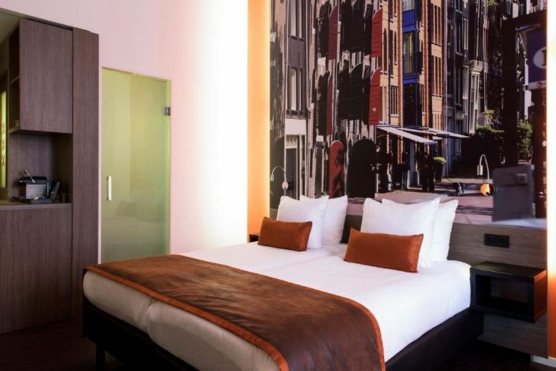 The Manor Amsterdam 4* - Sans transfert pas cher photo 4