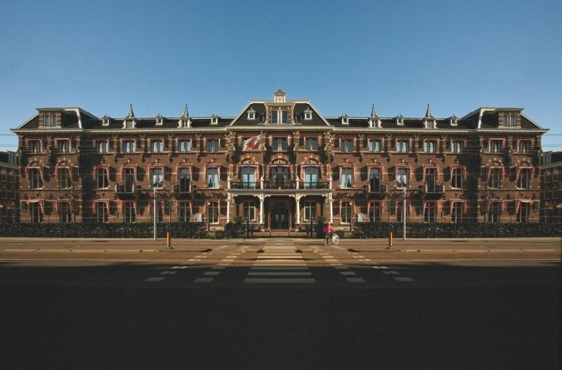 The Manor Amsterdam 4* - Sans transfert pas cher photo 5