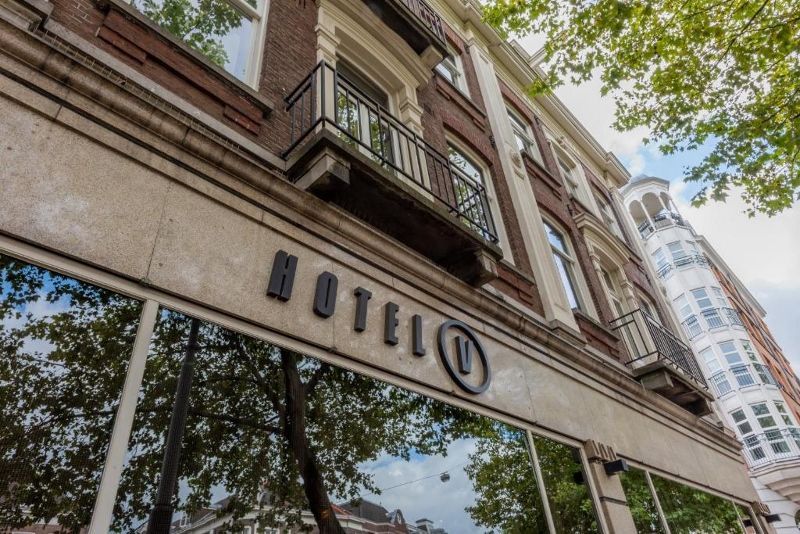 Hotel V Frederiksplein 3* - Sans transfert pas cher photo 3