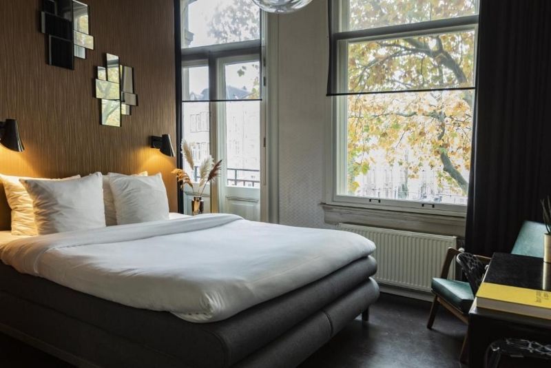 Hotel V Frederiksplein 3* - Sans transfert pas cher photo 4