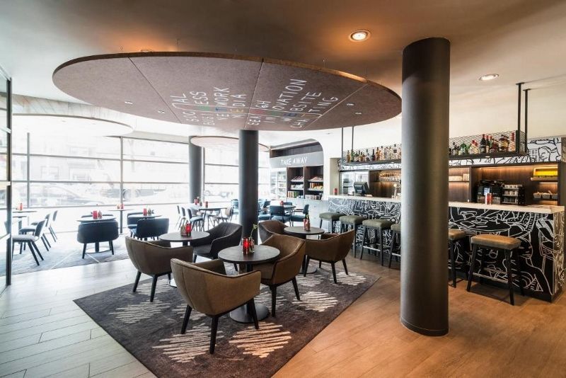 Hôtel Ibis Amsterdam Centre Stopera 3* - Sans transfert pas cher