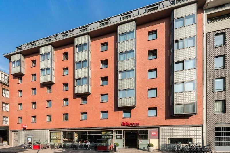 Hôtel Ibis Amsterdam Centre Stopera 3* - Sans transfert pas cher photo 2