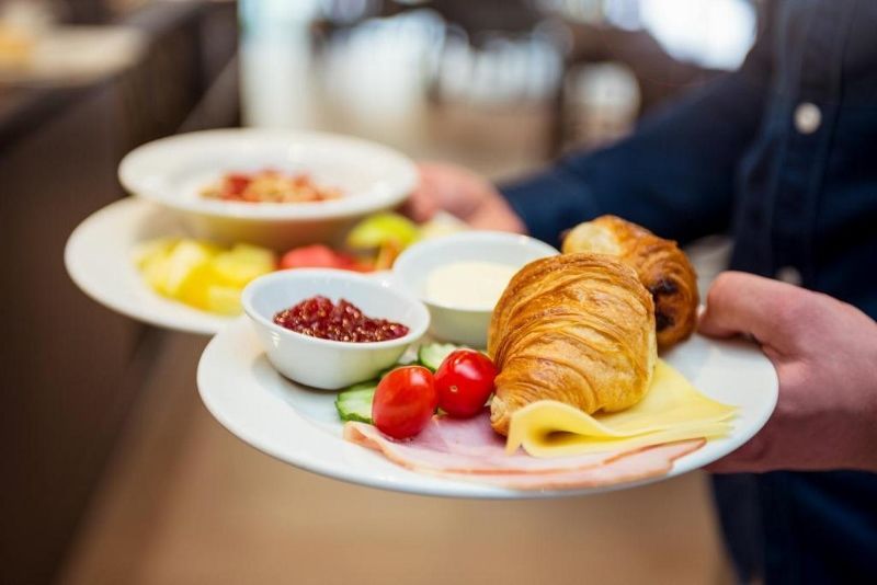 Hôtel Ibis Amsterdam Centre Stopera 3* - Sans transfert pas cher photo 4