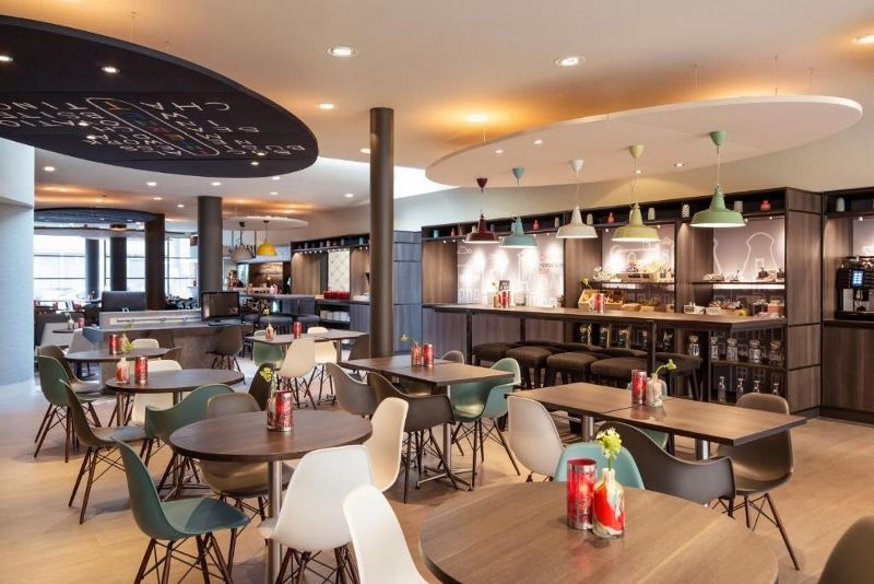 Hôtel Ibis Amsterdam Centre Stopera 3* - Sans transfert pas cher photo 6