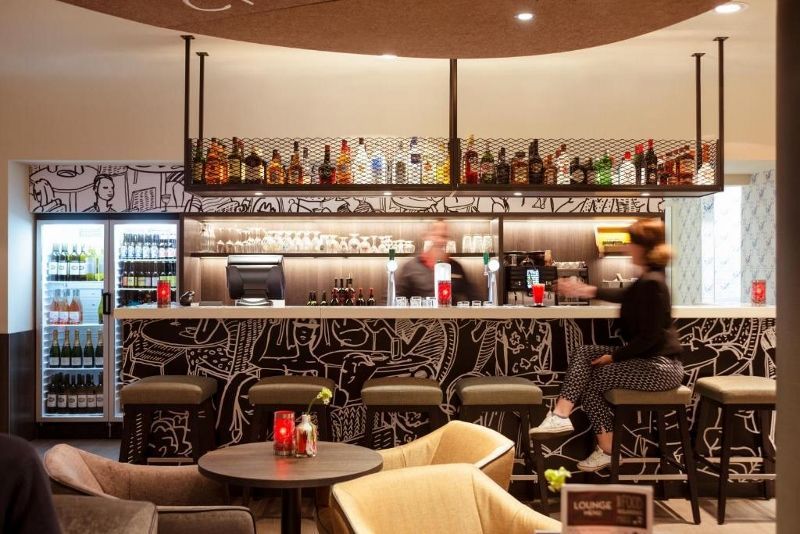 Hôtel Ibis Amsterdam Centre Stopera 3* - Sans transfert pas cher photo 8