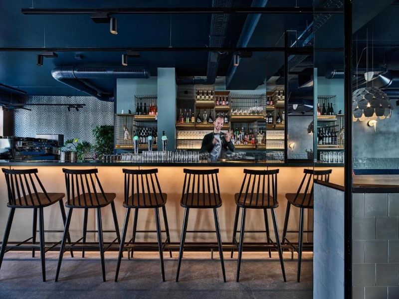 The Lancaster Hotel Amsterdam 4* - Sans transfert pas cher