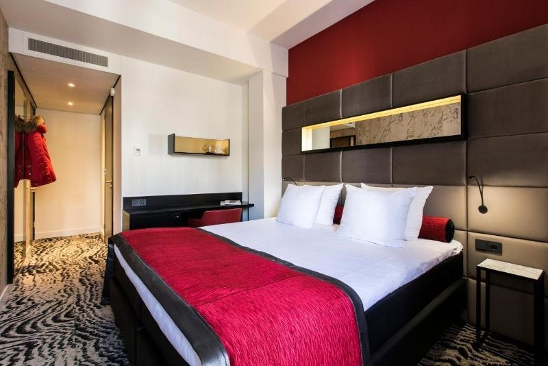 The Lancaster Hotel Amsterdam 4* - Sans transfert pas cher photo 3