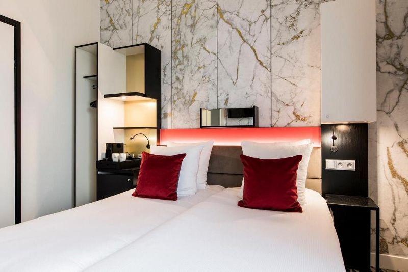 The Lancaster Hotel Amsterdam 4* - Sans transfert pas cher photo 5