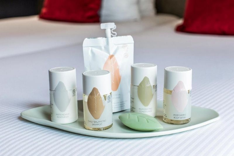 The Lancaster Hotel Amsterdam 4* - Sans transfert pas cher photo 6