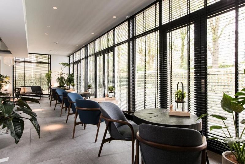 The Lancaster Hotel Amsterdam 4* - Sans transfert pas cher photo 9