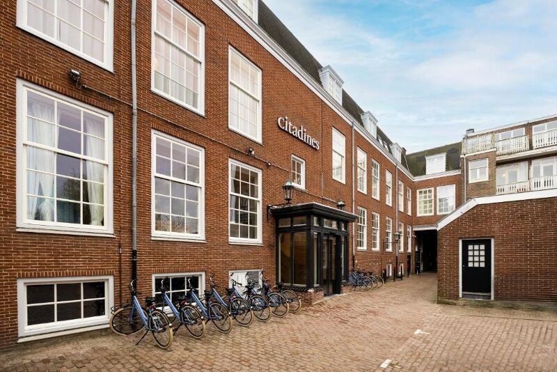 Citadines Canal Amsterdam 4* - Sans transfert pas cher photo 2