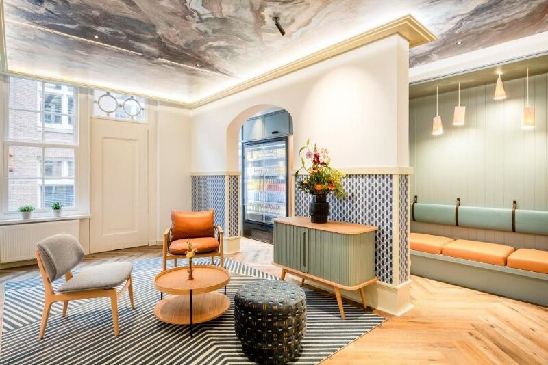 Citadines Canal Amsterdam 4* - Sans transfert pas cher photo 4