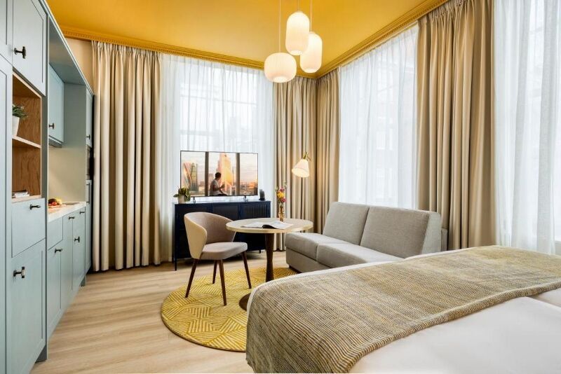 Citadines Canal Amsterdam 4* - Sans transfert pas cher photo 6