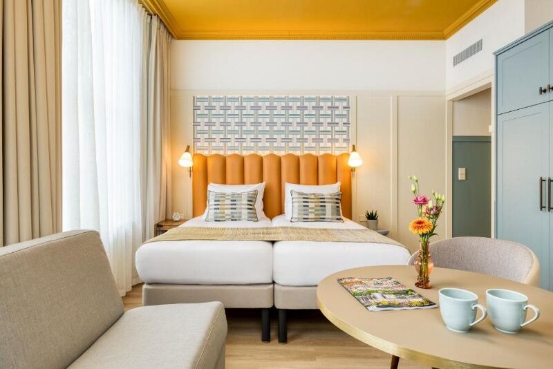 Citadines Canal Amsterdam 4* - Sans transfert pas cher photo 8