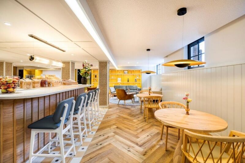 Citadines Canal Amsterdam 4* - Sans transfert pas cher photo 10