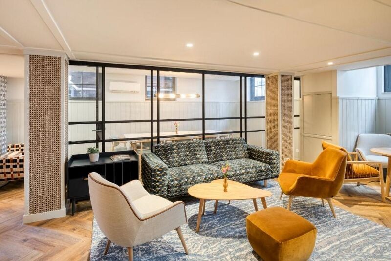 Citadines Canal Amsterdam 4* - Sans transfert pas cher photo 11