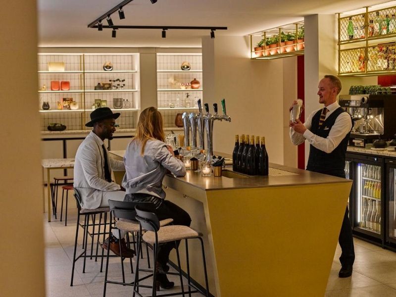 Eden Hotel Amsterdam 4* - Sans transfert pas cher