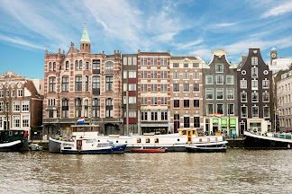 Eden Hotel Amsterdam 4* - Sans transfert pas cher photo 2