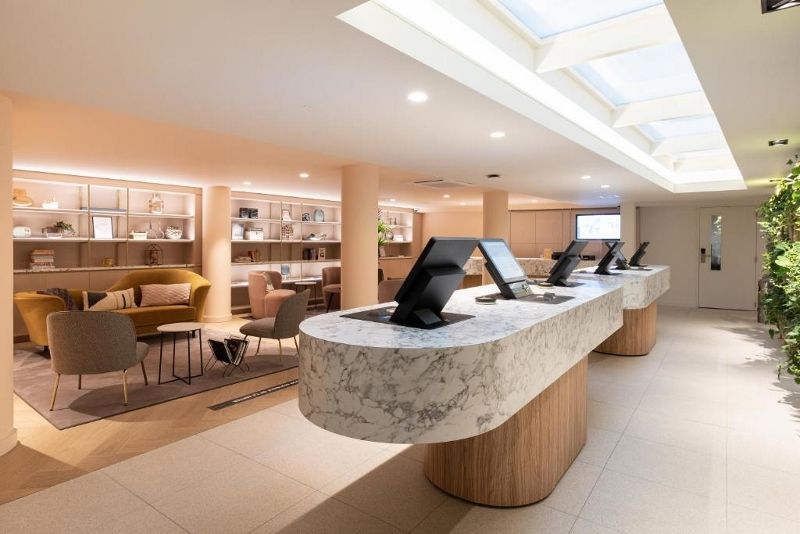 Eden Hotel Amsterdam 4* - Sans transfert pas cher photo 7