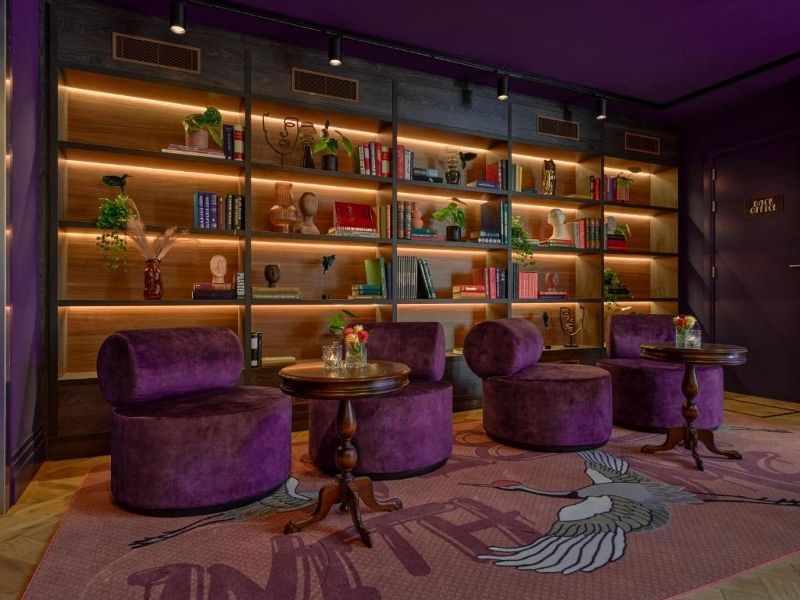 Jan Luyken Hotel Amsterdam 4* - Sans transfert pas cher