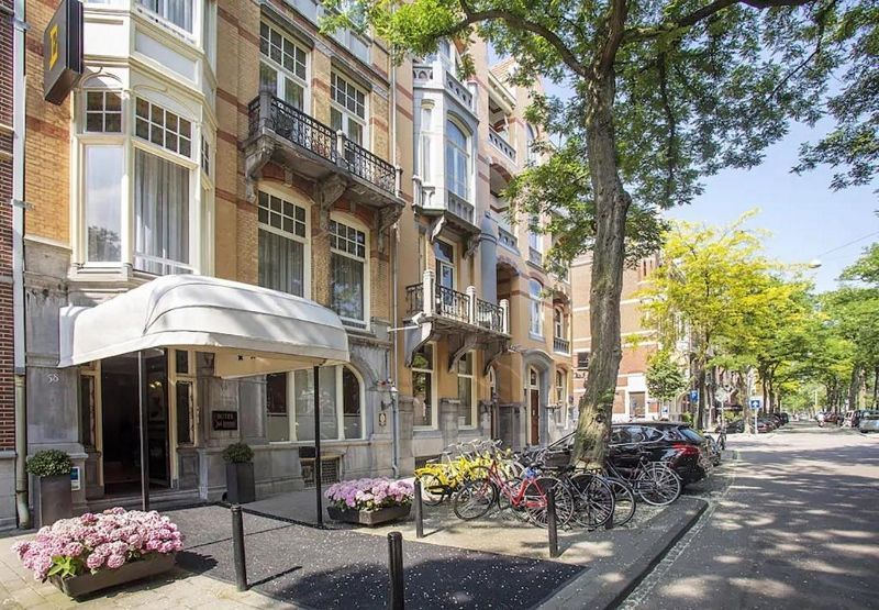 Jan Luyken Hotel Amsterdam 4* - Sans transfert pas cher photo 3