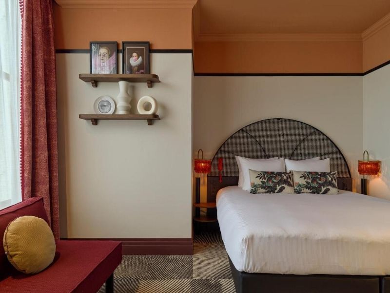 Jan Luyken Hotel Amsterdam 4* - Sans transfert pas cher photo 4