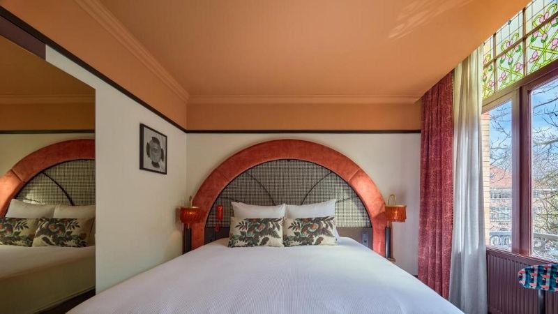 Jan Luyken Hotel Amsterdam 4* - Sans transfert pas cher photo 5