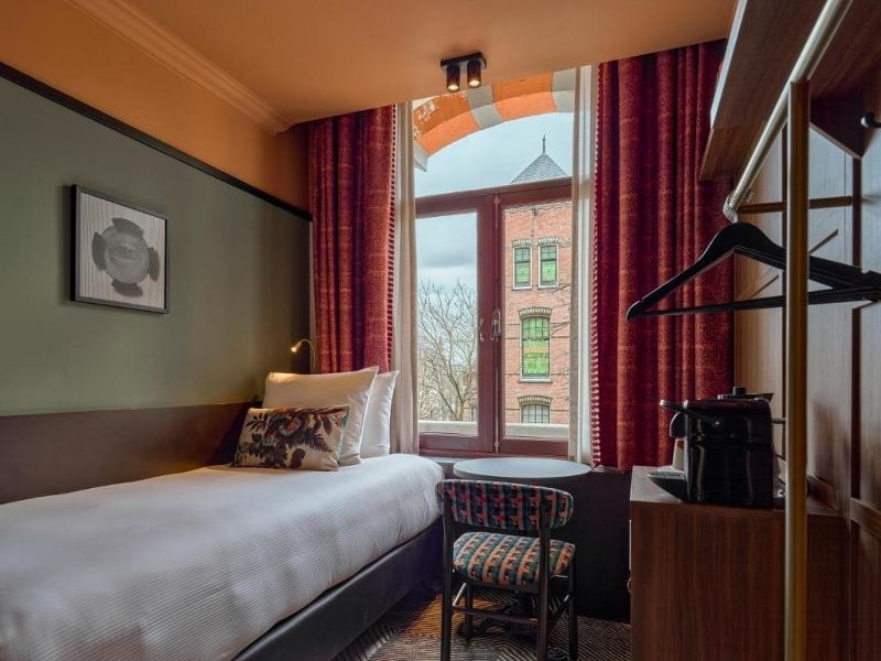 Jan Luyken Hotel Amsterdam 4* - Sans transfert pas cher photo 6